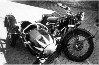 Tornax Motorrad